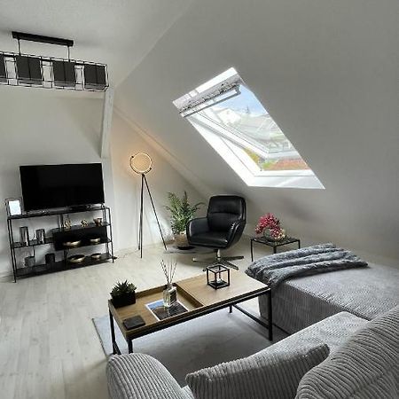 K-Business-Apartments Oberesslingen Dış mekan fotoğraf