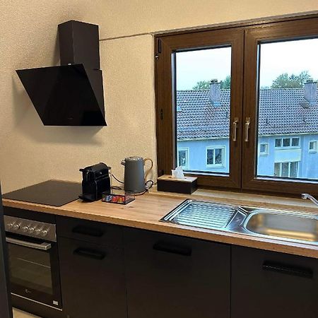 K-Business-Apartments Oberesslingen Dış mekan fotoğraf