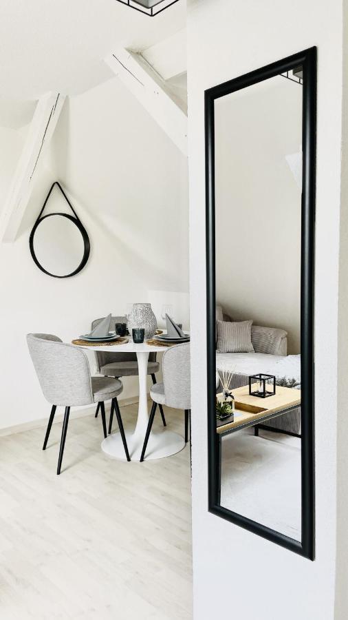 K-Business-Apartments Oberesslingen Dış mekan fotoğraf