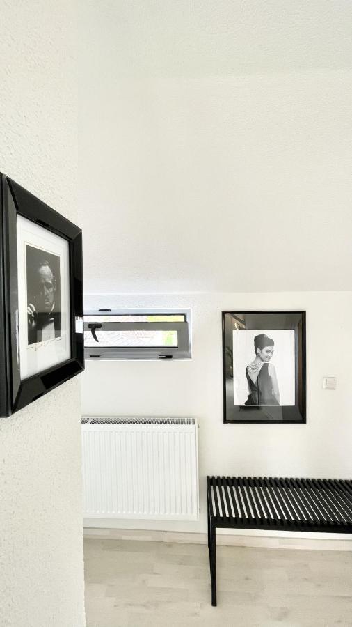 K-Business-Apartments Oberesslingen Dış mekan fotoğraf