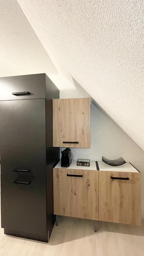 K-Business-Apartments Oberesslingen Dış mekan fotoğraf