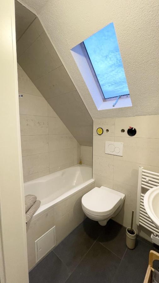 K-Business-Apartments Oberesslingen Dış mekan fotoğraf