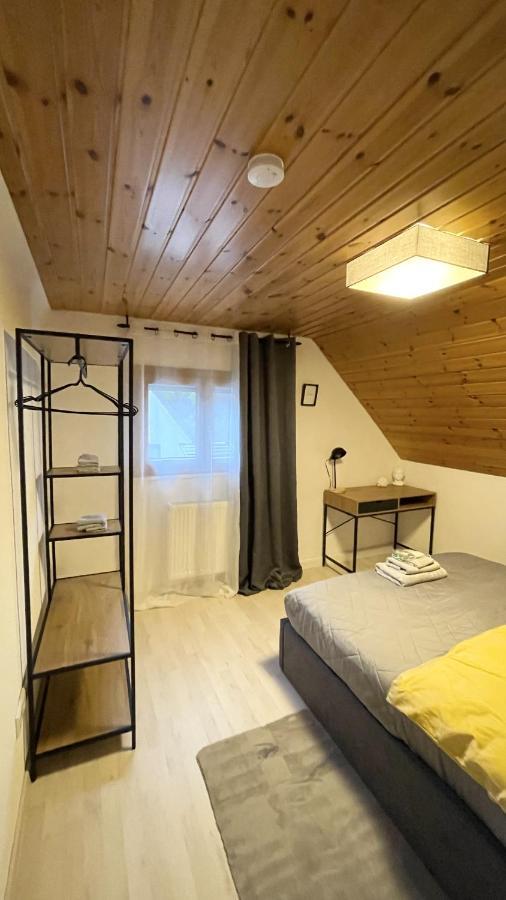 K-Business-Apartments Oberesslingen Dış mekan fotoğraf