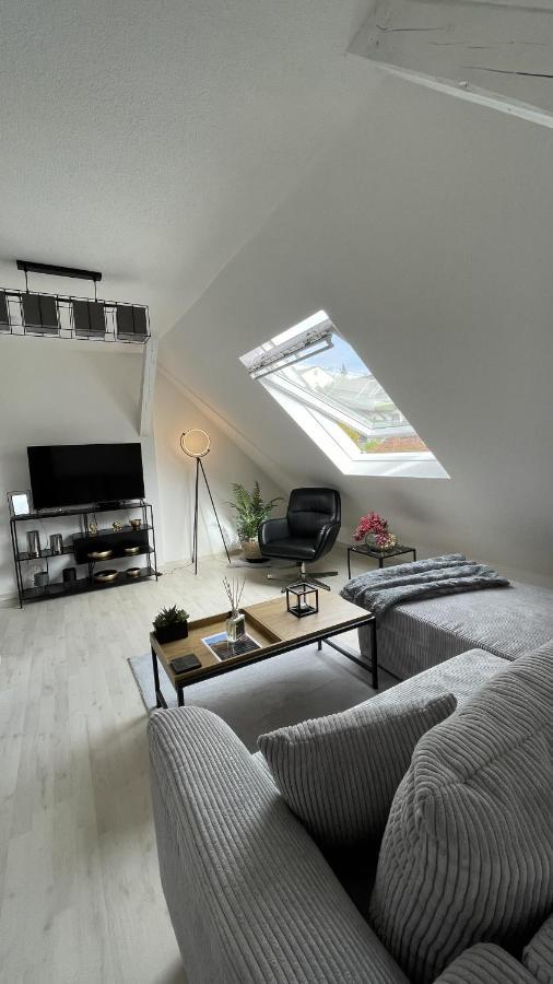 K-Business-Apartments Oberesslingen Dış mekan fotoğraf