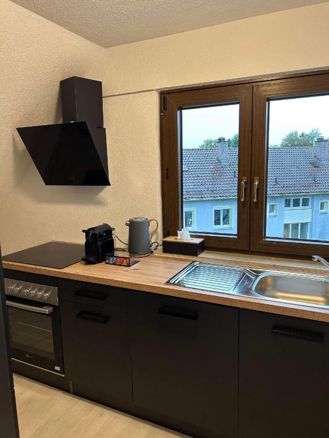 K-Business-Apartments Oberesslingen Dış mekan fotoğraf