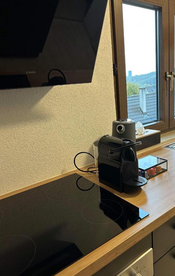 K-Business-Apartments Oberesslingen Dış mekan fotoğraf